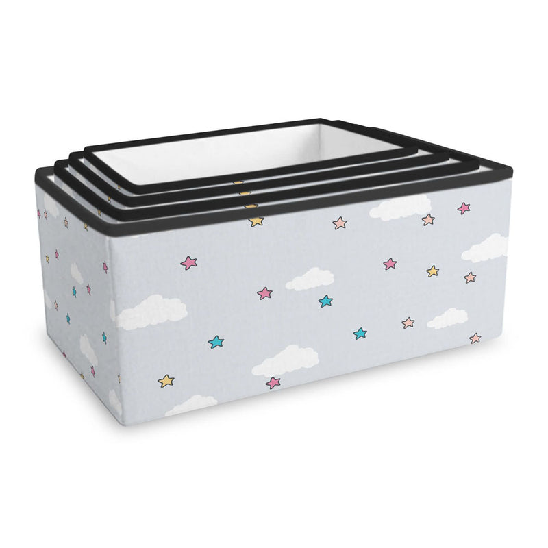 Storage Boxes Stars