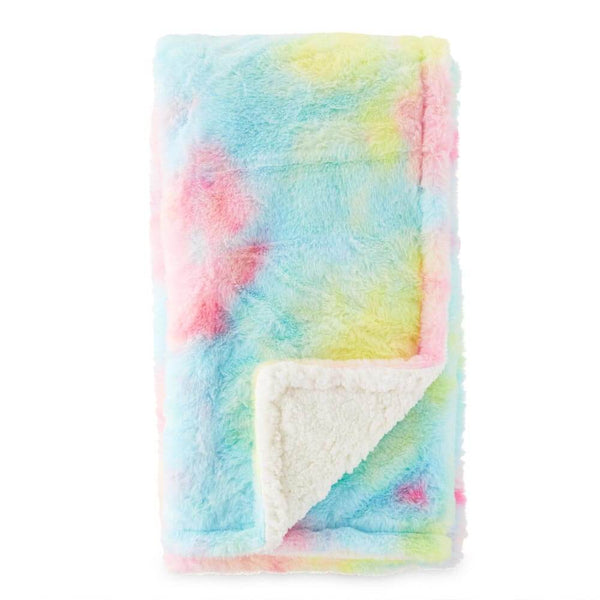 Tie Dye Blanket