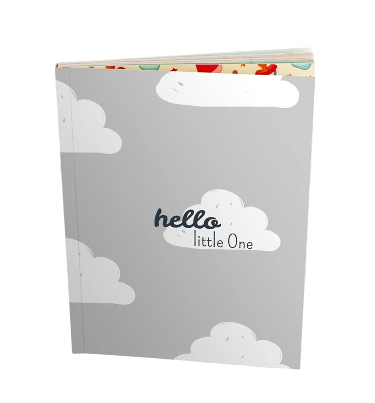 Grey Record Book