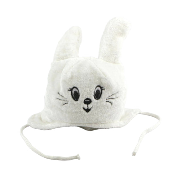 Bunny Fleece Hat