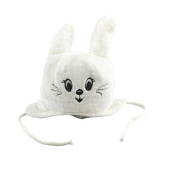 Bunny Fleece Hat