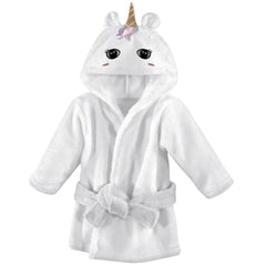 Baby Unicorn Bathrobe