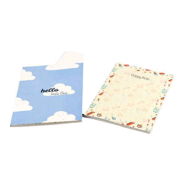 Blue Baby Record Book