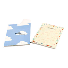 Blue Baby Record Book