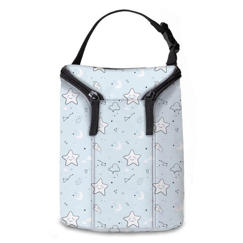 Double Bottle Bag