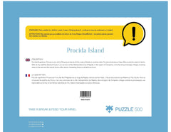 Procida Island Puzzle