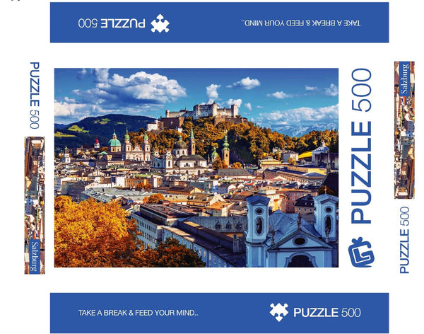 Salzburg Puzzle