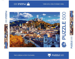 Salzburg Puzzle