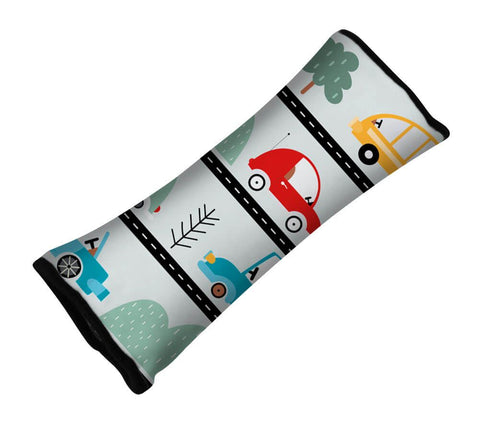 Seat Belt Pillow