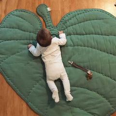 Leaf Play Mat