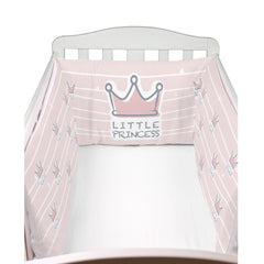 Princess Crib Bumper