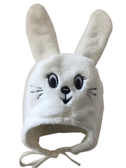 Bunny Fleece Hat