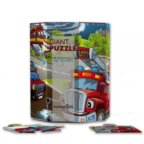 Giant Puzzle