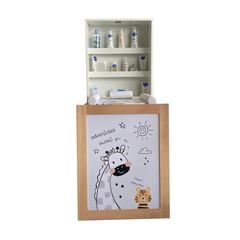 Wall Changing Table