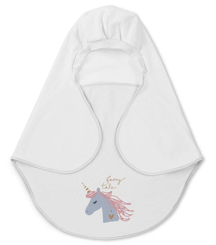 Unicorn Car Seat Blanket