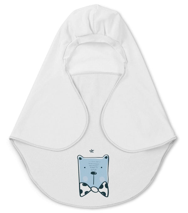 Hooded Car Seat Blanket