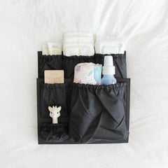  Removable Organizer Insert Baby Bag Organizer,Diaper