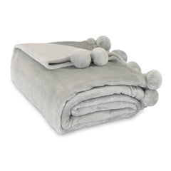 Double Layer Soft Blanket mom