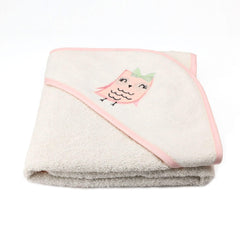 Owl Large Towel Set