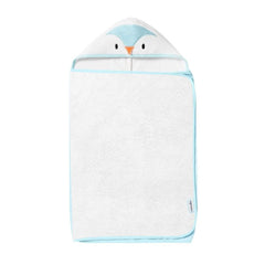 Hooded Penguin Towel
