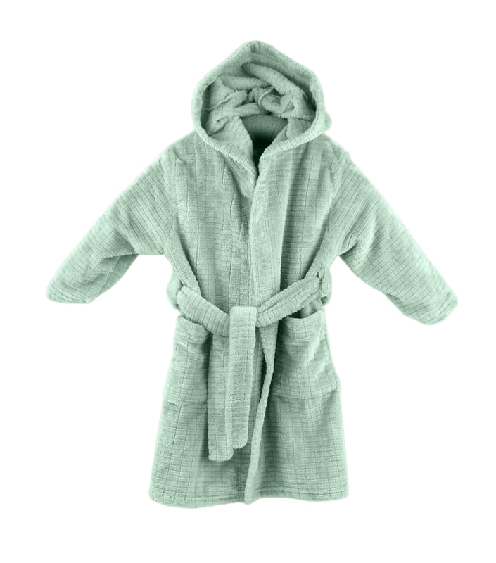 Green Winter Robe