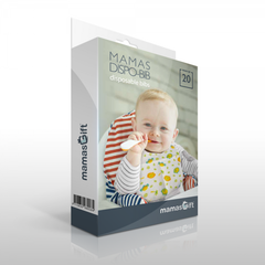 Mamas Dispo-Bibs