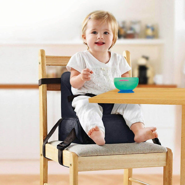 On-The-Go Booster Seat
