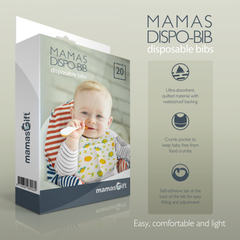 Mamas Dispo-Bibs