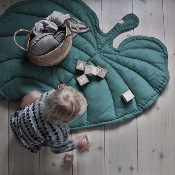 Leaf Play Mat