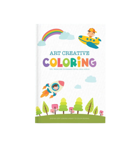 New Coloring Book