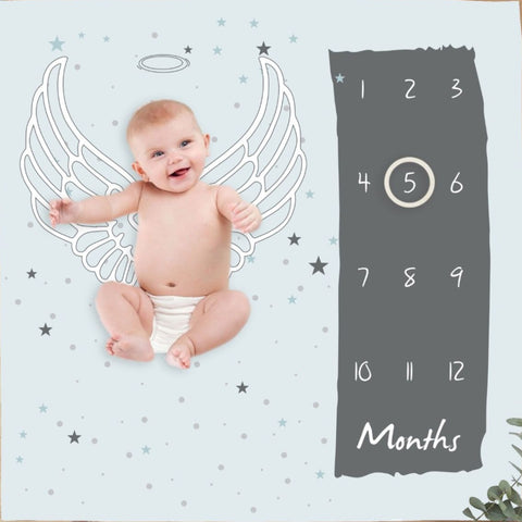 Prince Milestone Mat