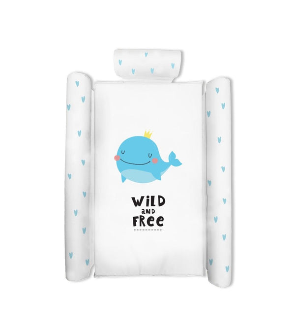 Changing Mat Wild & Free