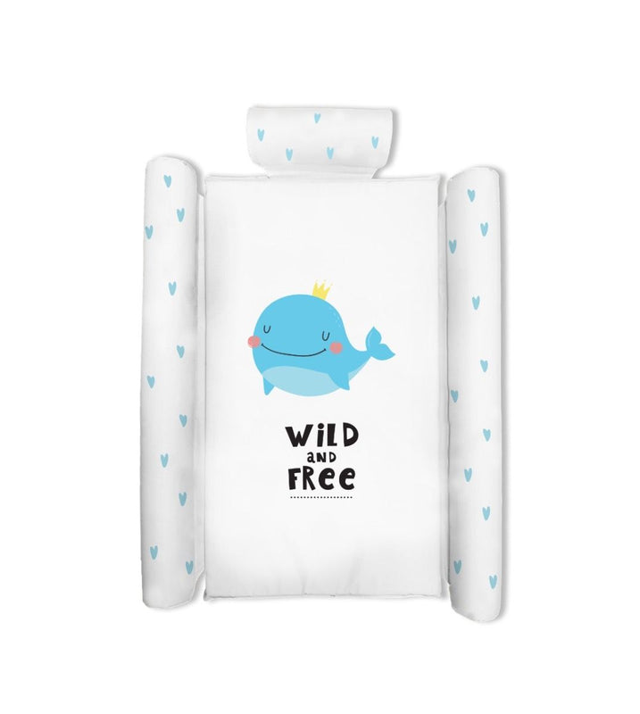 Changing Mat Wild & Free