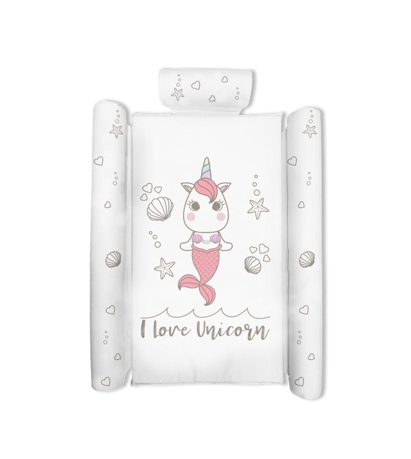 Unicorn Changing Mat