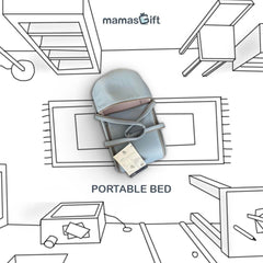 Mamas Portable Bed
