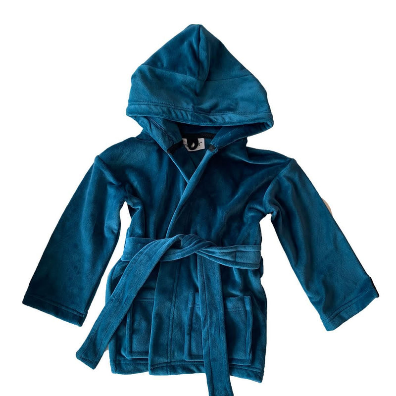 Fleece Baby Robe