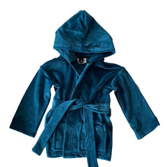 Fleece Baby Robe