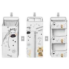 3-in-1 Hanging Storage