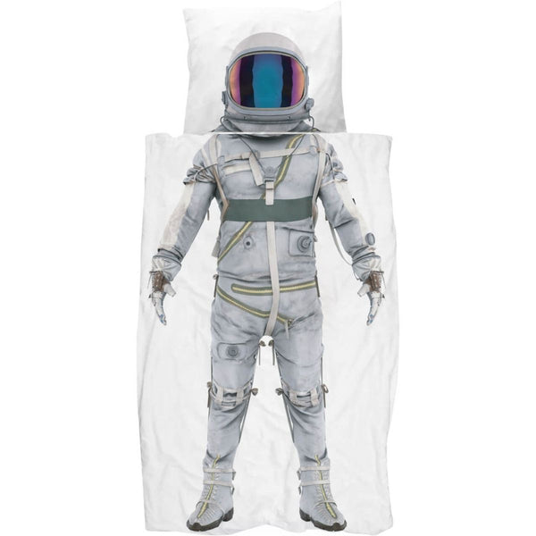 Astronaut Duvet Cover Set