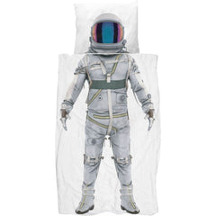 Astronaut Duvet Cover Set