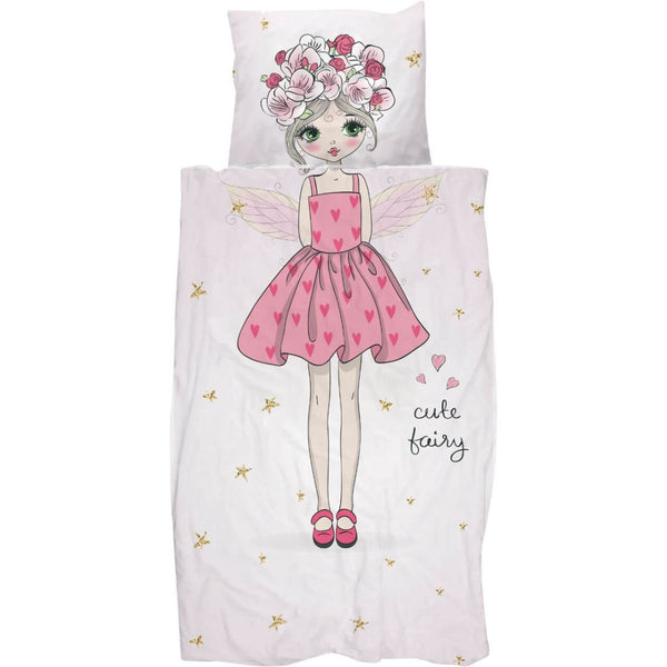 Fairy Duvet Cover Set