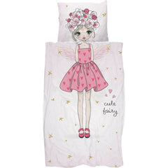 Fairy Duvet Cover Set