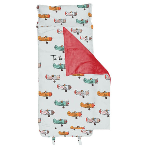 Planes Nap Mat