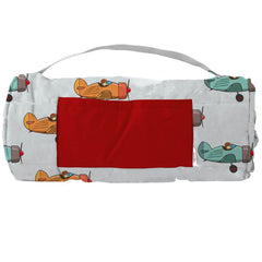 Planes Nap Mat