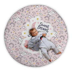 Unicorn Sweet Dreams Mat