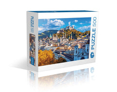 Salzburg Puzzle