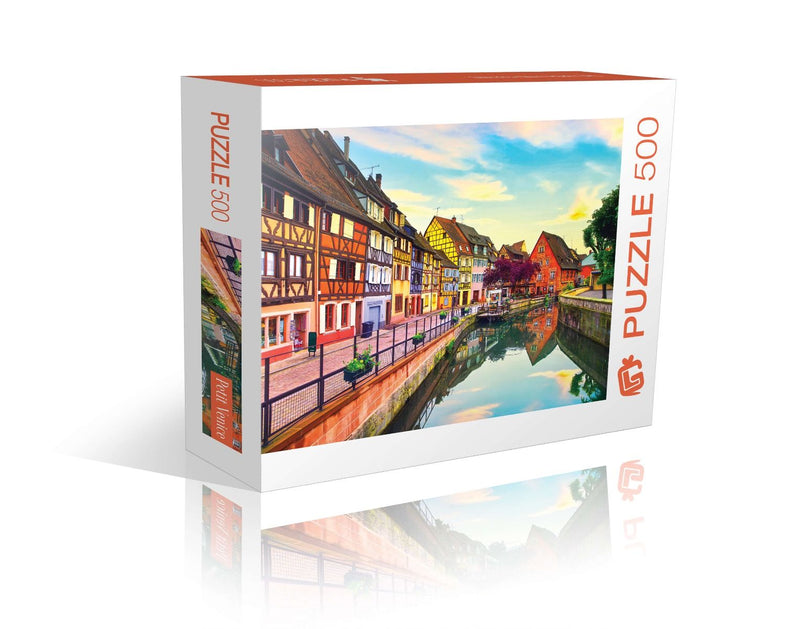 Petit Venice Puzzle