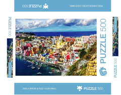 Procida Island Puzzle