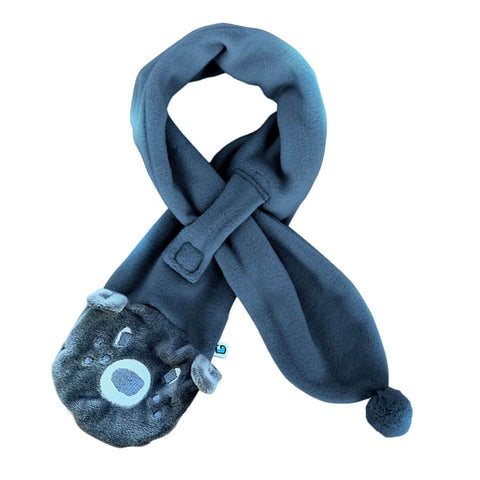 Kids Fleece Scarf