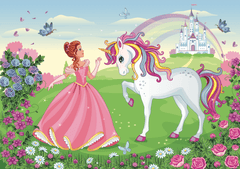 Unicorn Giant Puzzle